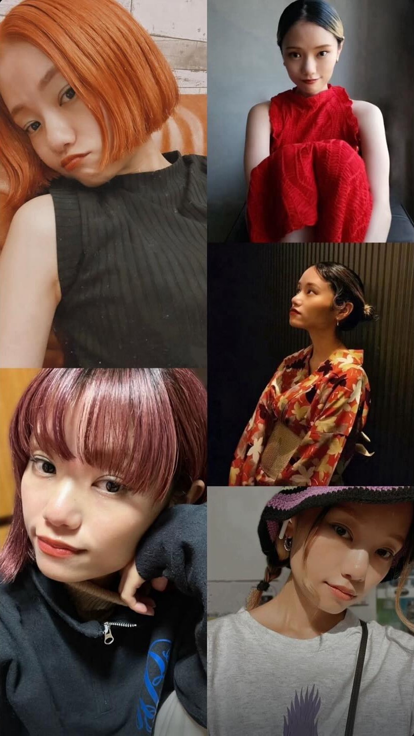 Sakina photo collage